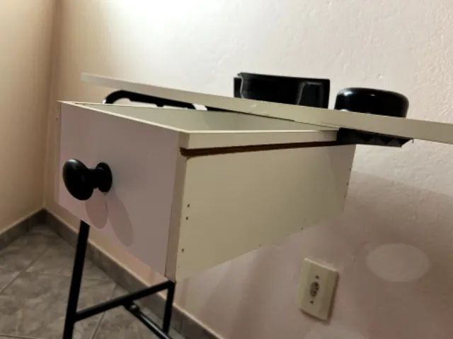 Mesa de Manicure Desmontável - Foto 3
