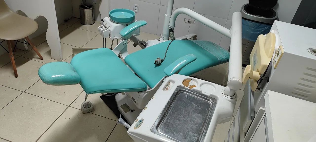Cadeira Odontológica - Semi-nova - Foto 2