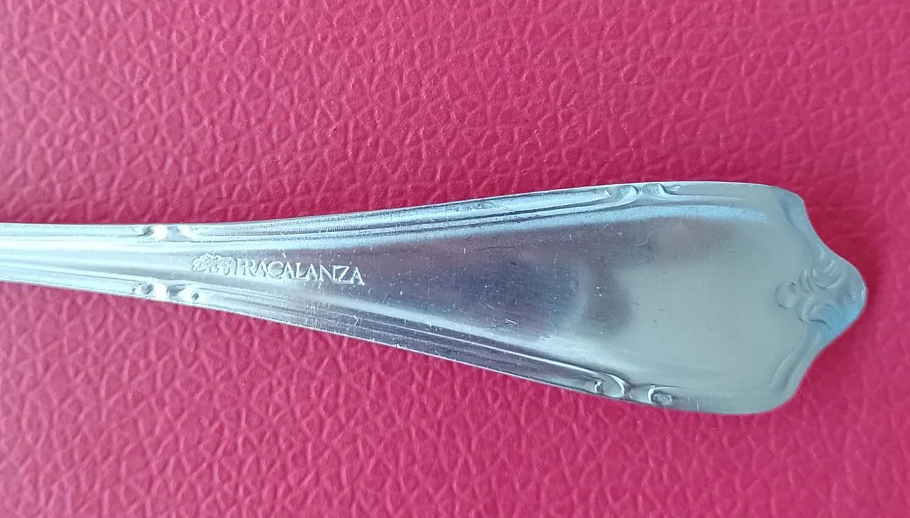 Colher açucareiro Fracalanza  - Foto 3