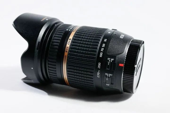 【お得】 Ii Di F/3.5-6.3 18-270mm Af Tamron Vc Af-s Canon P/ Ld レンズ(ズーム)