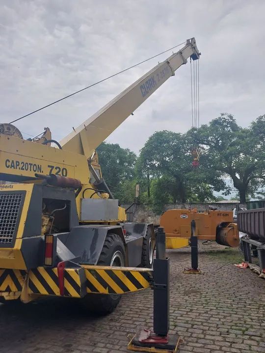 GUINDASTE CLARK - Foto 4