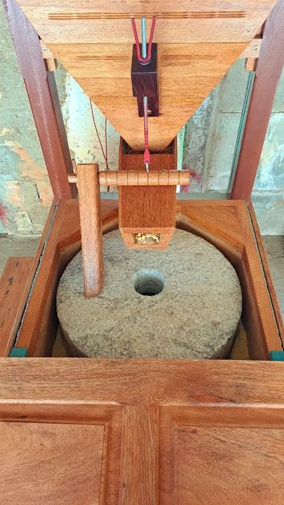 Moinho de pedra elétrico - Novo - Foto 3