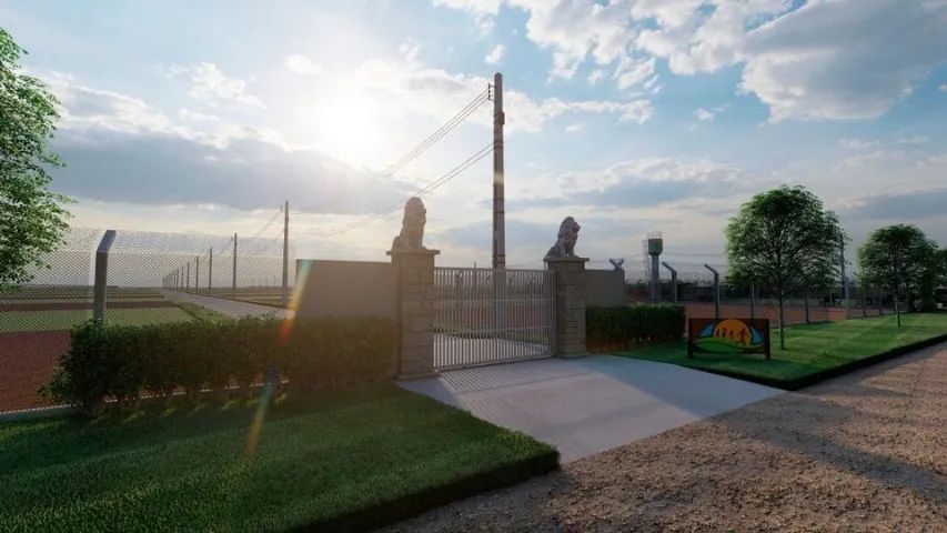 Chácara Pagamento Parcelado Próximo Saul Elkind Zona Norte Londrina - Foto 5