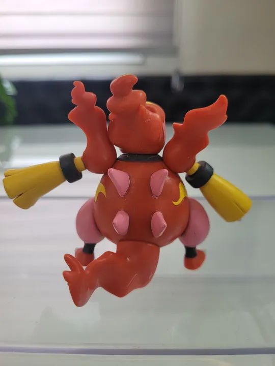Boneco Pokémon Magmortar original  - Foto 2