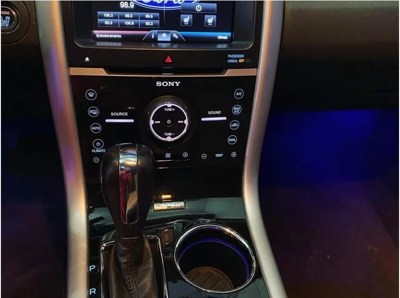 Ford Edge bem conservado  - Foto 4