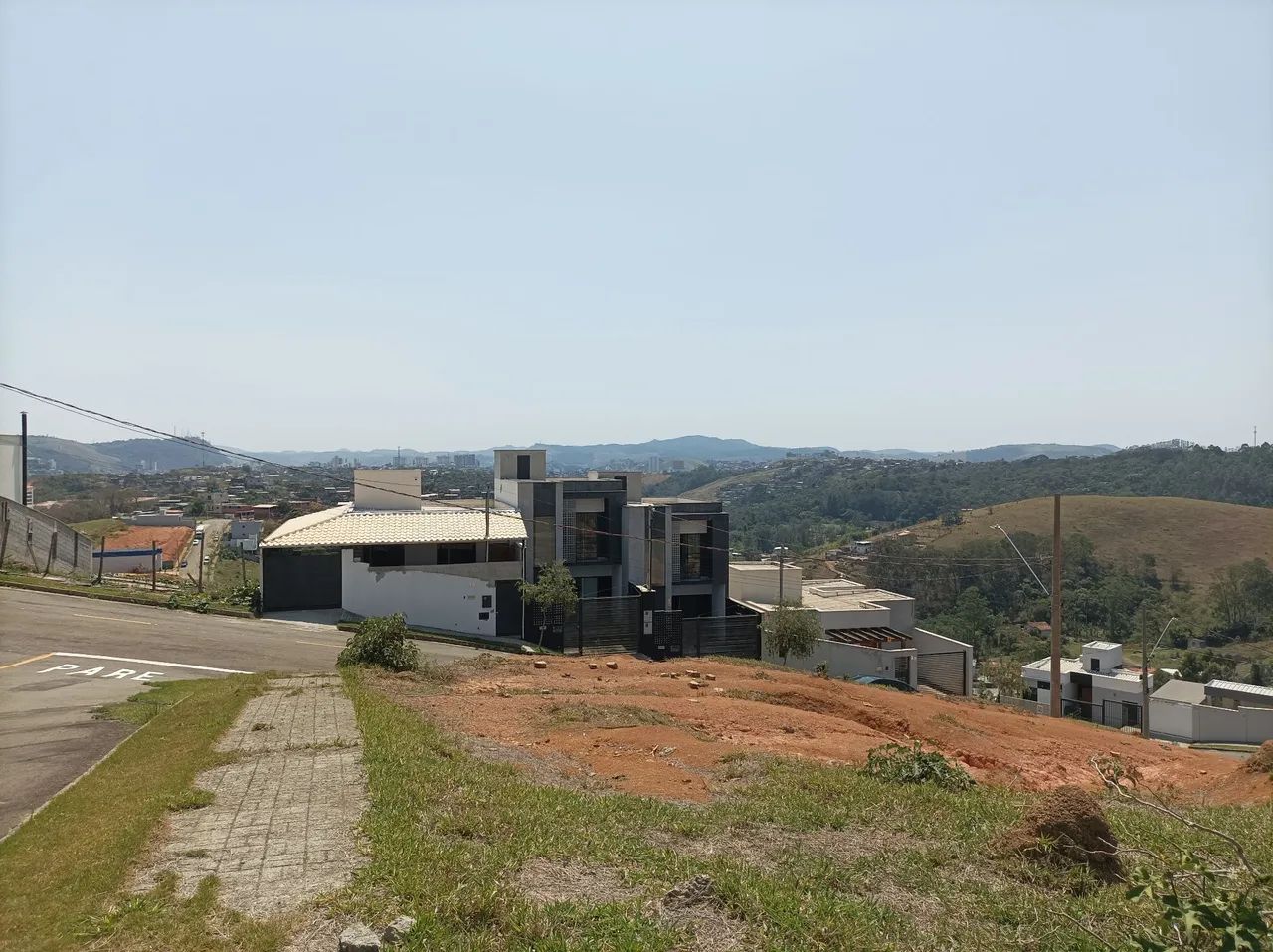 foto - Juiz de Fora - Aeroporto