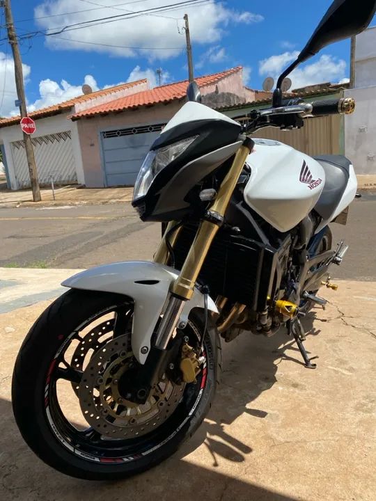 Honda Hornet 600 - Impecável - Foto 5