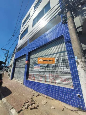 Salão para alugar, 240 m² por R$ 9.200,00/mês - Sitio Paredão - Ferraz de Vasconcelos/SP