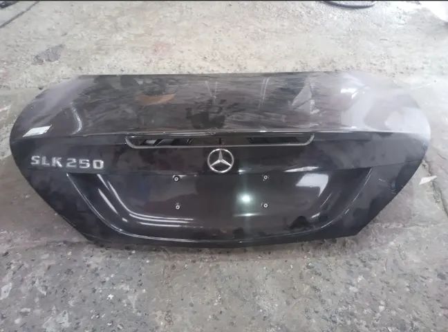 Tampa Porta Malas da Mercedes SLK 250 2014 Original