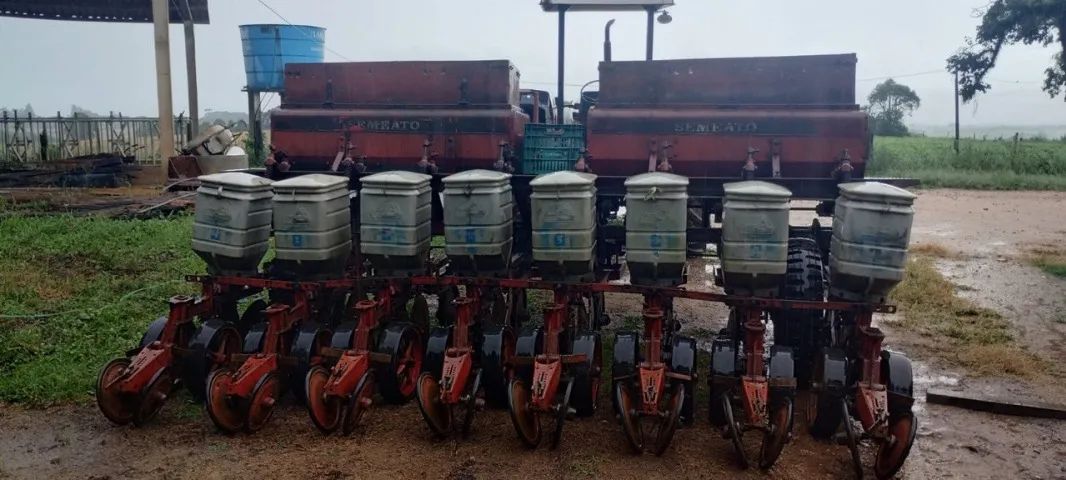 Plantadeira/ Semeadoura PS8  - Foto 2