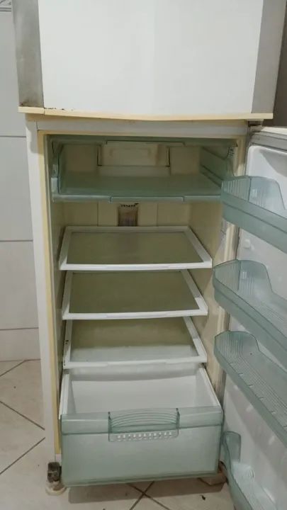 Geladeira em ótimo estado - Foto 5