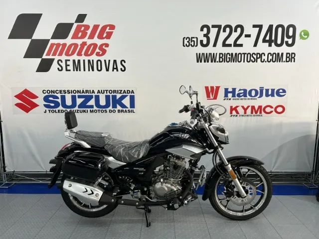 Master Ride 150
