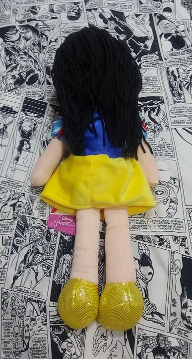 Boneca Branca de Neve - Foto 4