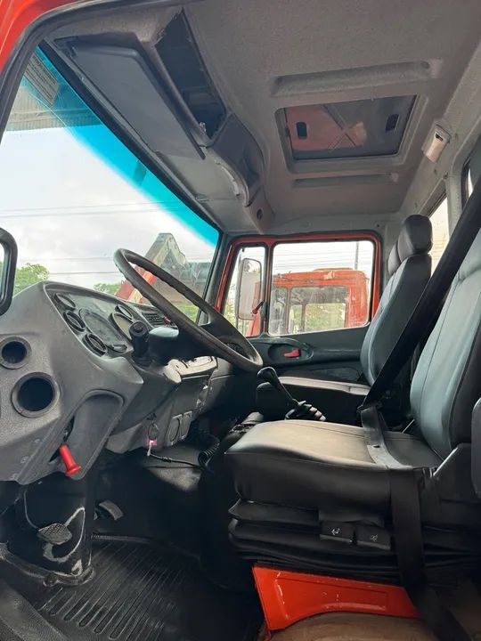 Mercedes-Benz 2726B 6x4 2012 Betoneira  - Foto 10