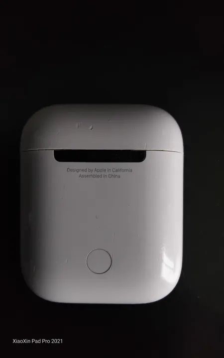 AirPods 2 - Fones de Ouvido Sem Fio usado mas em excelente estado - Foto 6