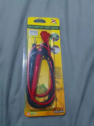 Ponta de teste de multímetro 