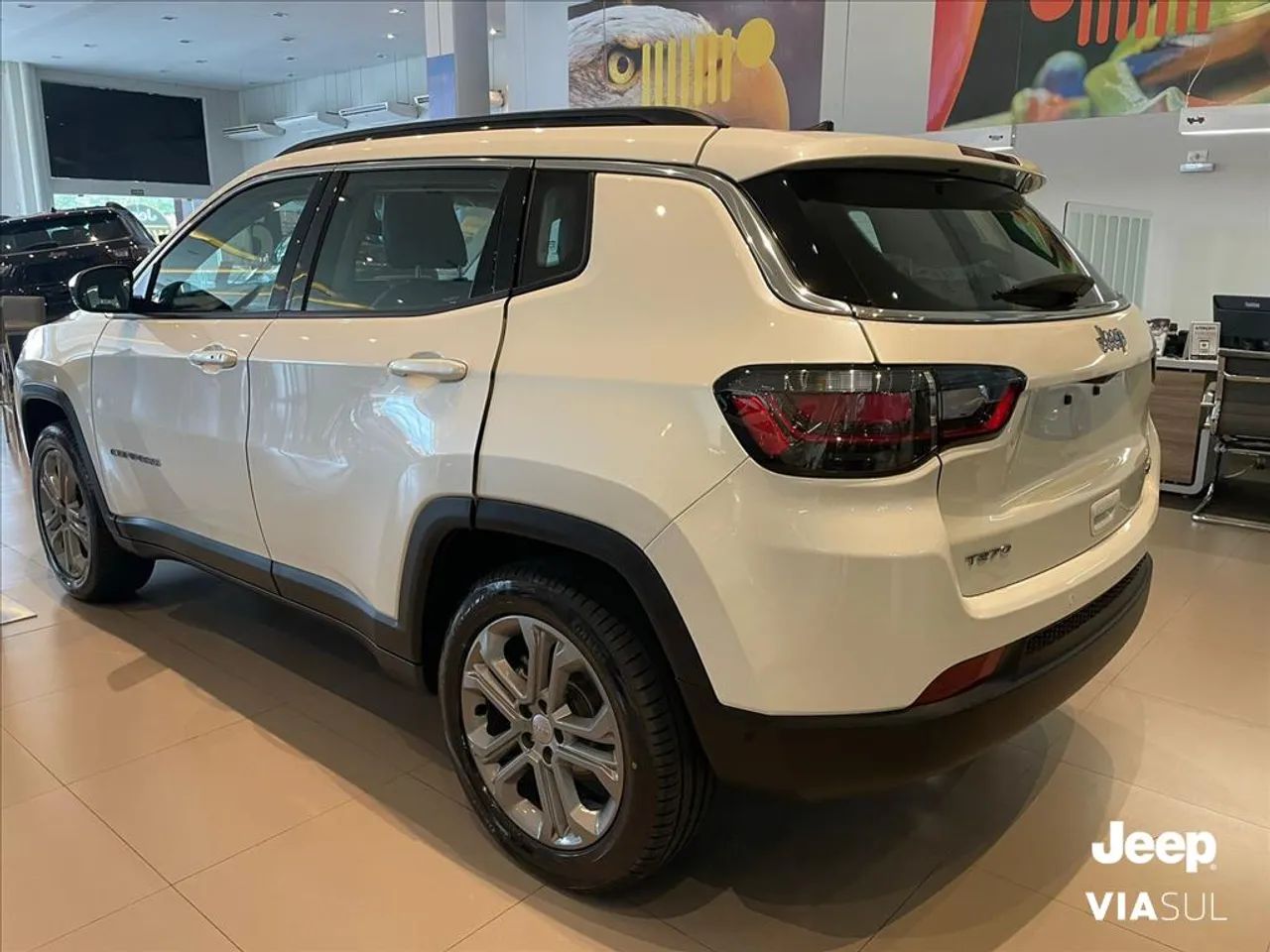 JEEP COMPASS 2025 1304894323 OLX