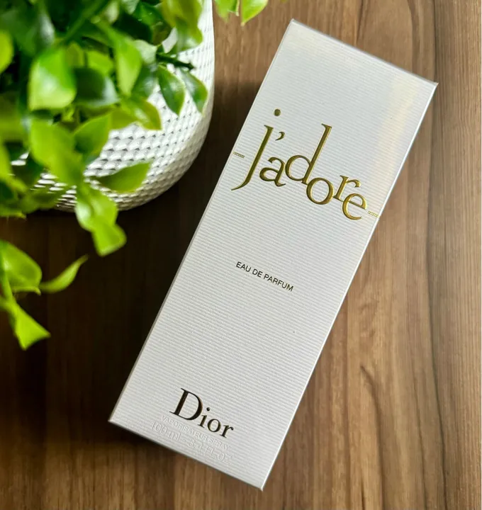 Perfume Dior J'adore Eau de Parfum 100ml original lacrado adipec