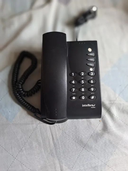 4 aparelho de telefone - Foto 5
