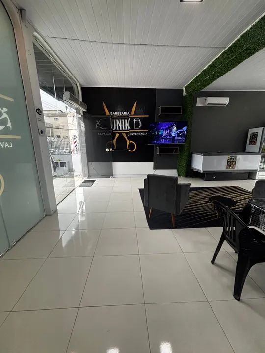 Aluguel de barbearia, lavação e conveniência. - Foto 3