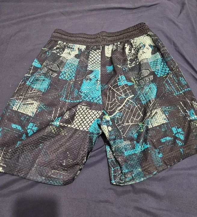Short adidas Dame Dolla Masculino - Foto 2