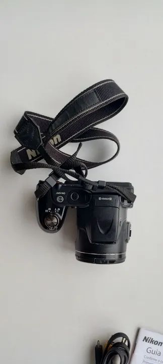 Camera Nikon coopix l820 - Foto 5