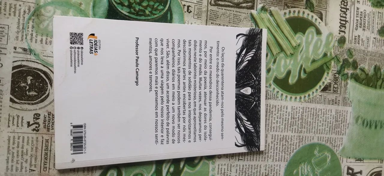 Diário de Poemas - Thales Pereira - Foto 2