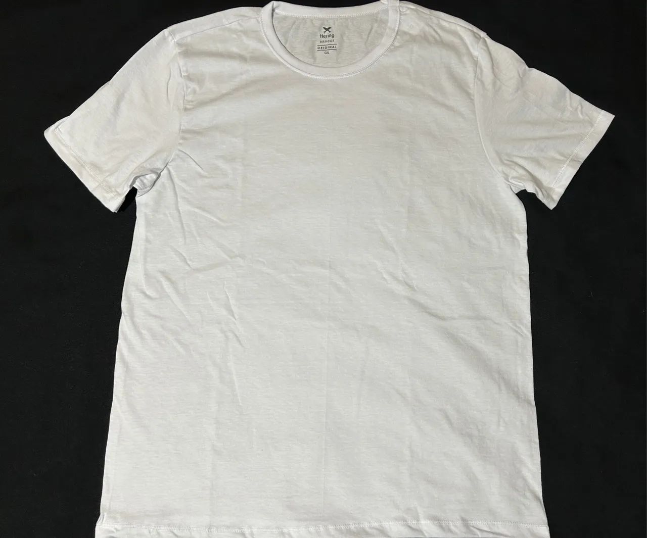 Camiseta Básica Hering - Foto 3