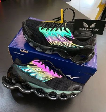 Lançamento mizuno pro 11s camaleão  - Foto 2