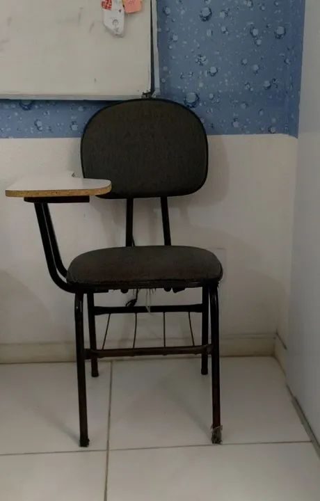 Cadeira escolar 