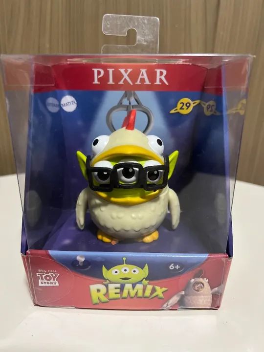 Boneco Remix da Toy Store