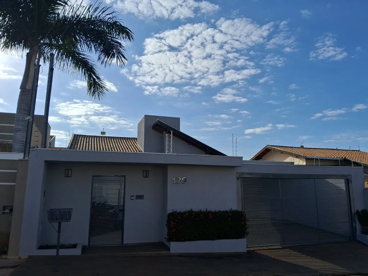 Casa térrea no Vilas Boas com 3 quartos sendo 1 suíte