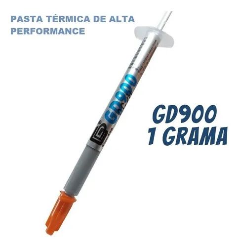 Pasta Térmica Gd900 1g Gpu Cpu