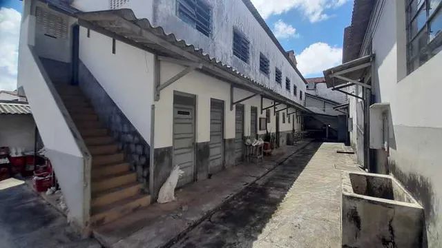 GALPÃO COM 1.913M² NA CIDADE NOVA