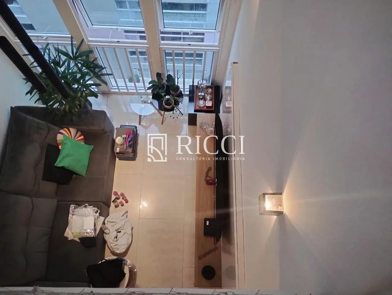 Apartamento Duplex - LOFT Santos - Foto 9