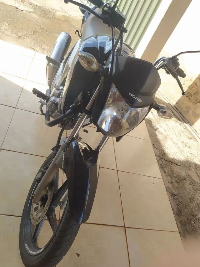 HONDA CG 160 FAN ESDI FLEXONE 2017 1278384720 OLX