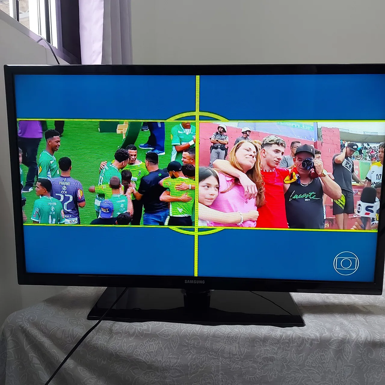 TV Samsung 32 polegadas