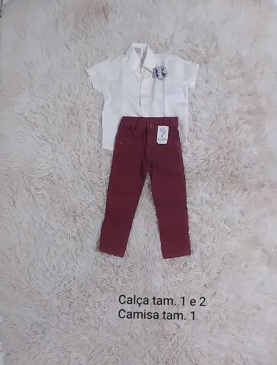 Calça para crianças e adolescentes - Foto 2