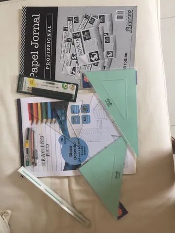 Kit arquitetura básico