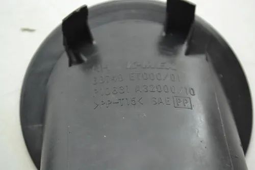 Par Difusor Ar Superior Painel Nissan Sentra 2010 Original - Foto 4