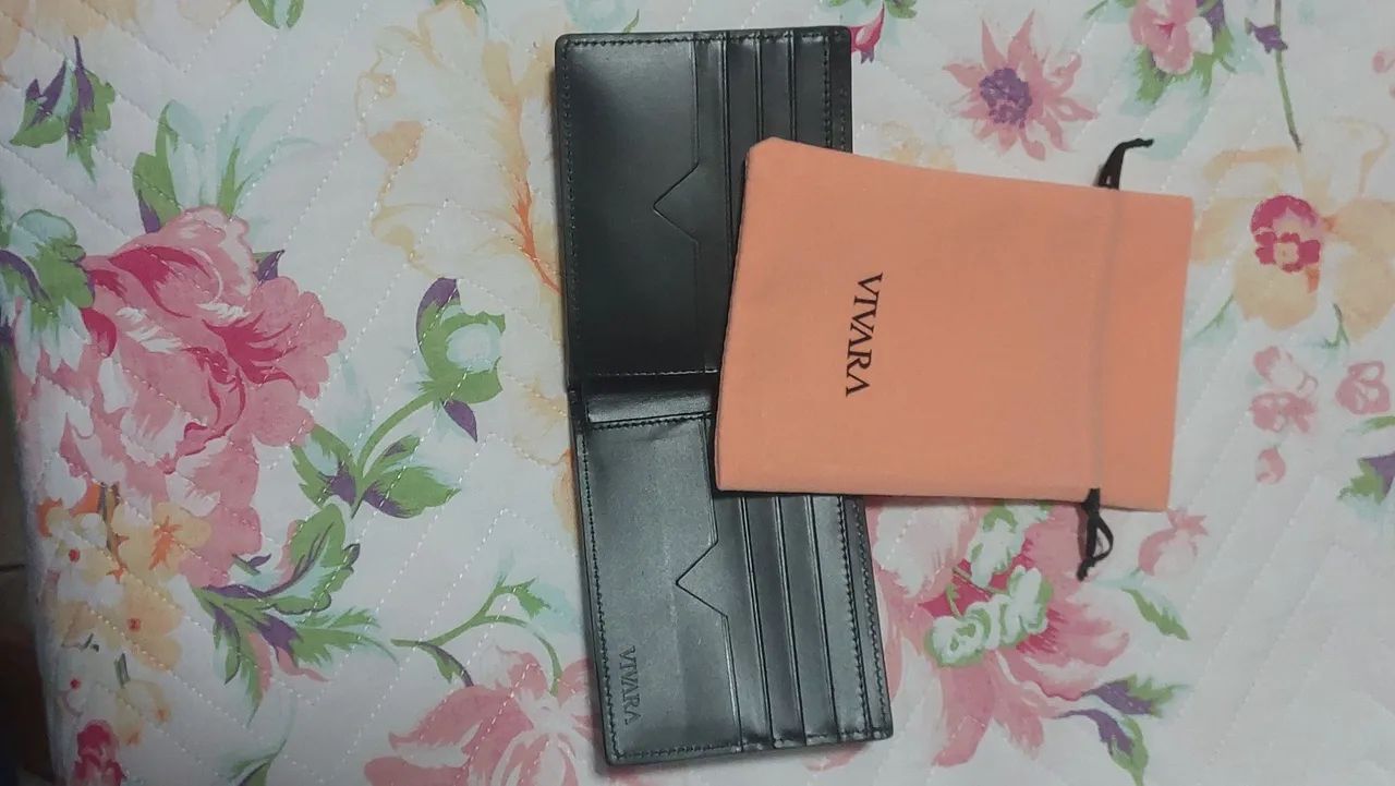 Carteira masculina Vivara - Foto 3