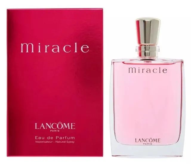 Miracle Feminino Lancome 50 ml Parfum