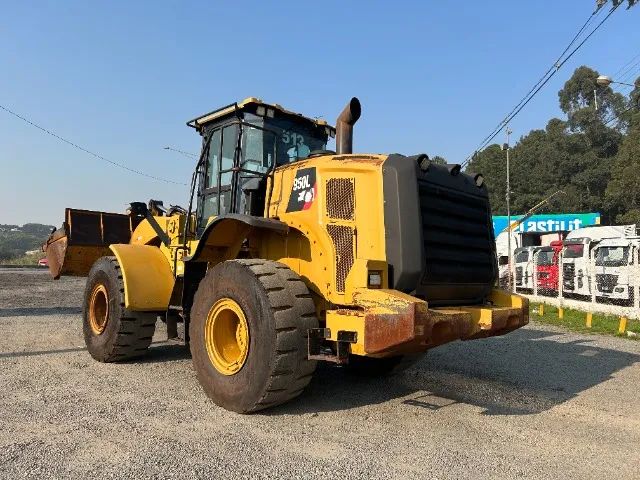 Pa carregadeira - Foto 2