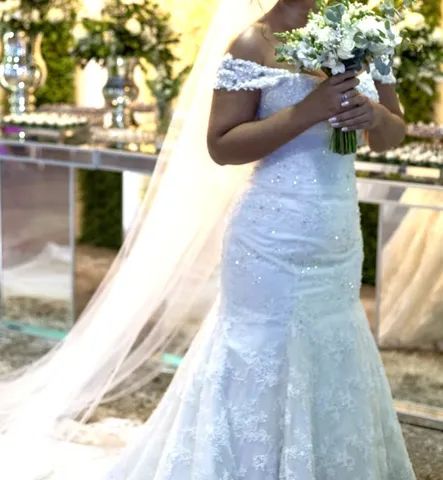 Vestido de Noiva - Foto 4