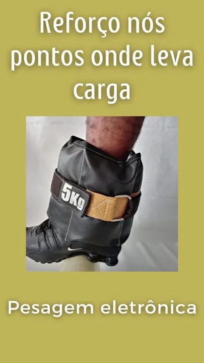 Caneleira de 5kg - Foto 4