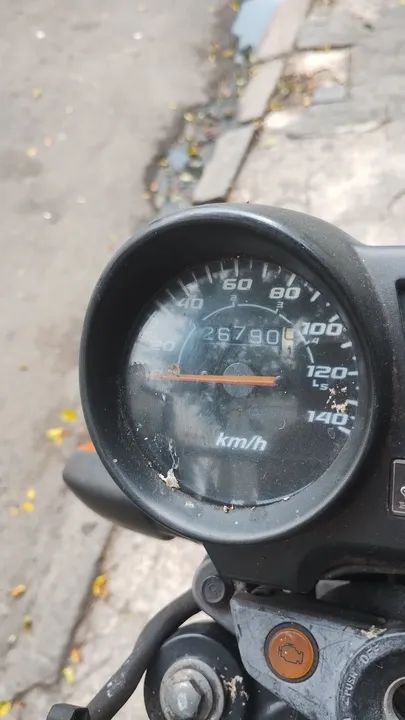 Triciclo Honda fan 150 - Foto 4