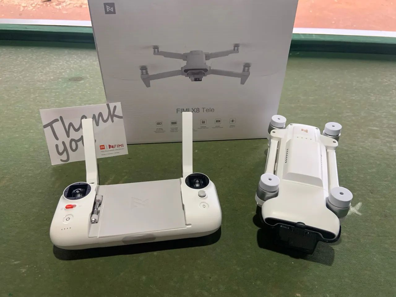 Drone Fimi X8 Tele 