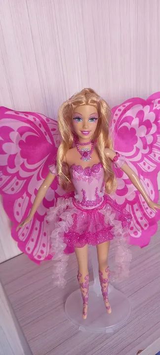 Barbie fairytopia  - Foto 3