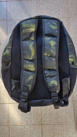 Mochila New Era - camuflada (nova) - Foto 2