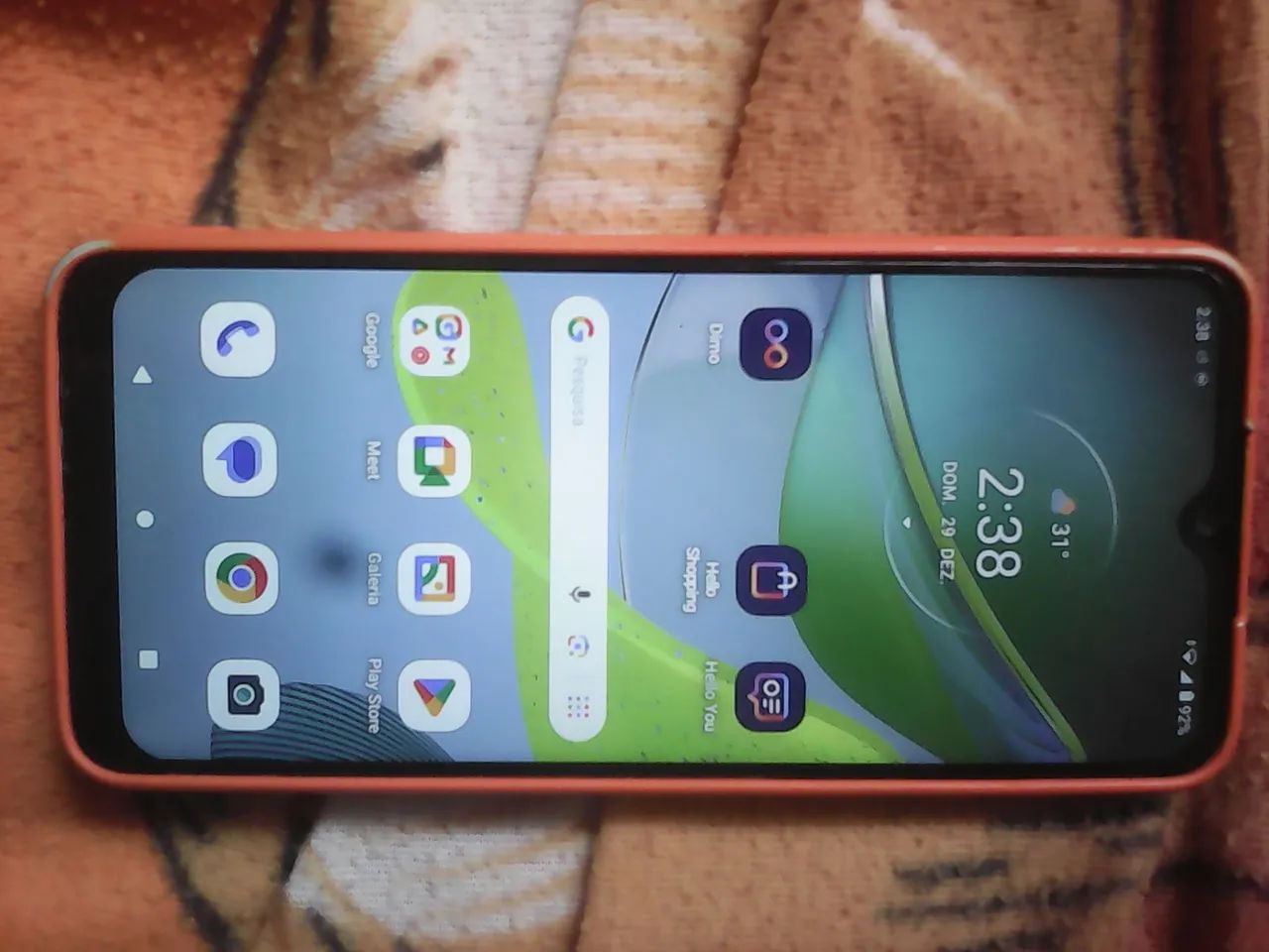 Celular Android Motorola - Foto 2